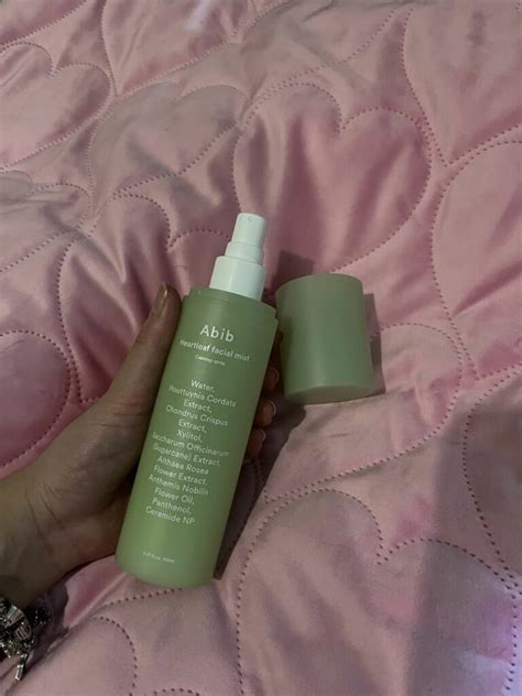 Hmm, What About the Abib Heartleaf Calming Toner Skin Booster? A Review