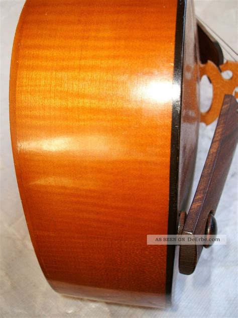 1967 Viola Da Gamba Diskant Gambe Quintfidel Fidel Von Moeck Consort
