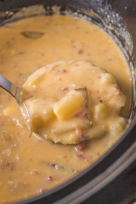 slow cooker chicken and potato recipes 9