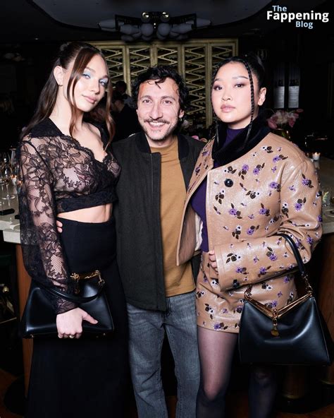 Maddie Ziegler Shows Off Her Sexy Boobs In A Sheer Top (9 Photos 