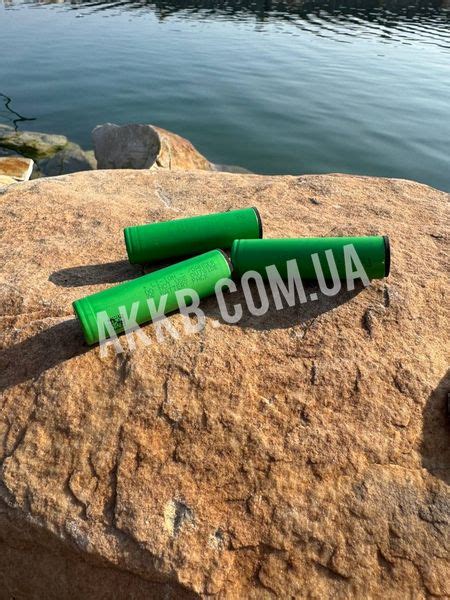 Акумулятор Sony/Myrata 18650 VTC 5D Високострумовий купити за найкращою ...