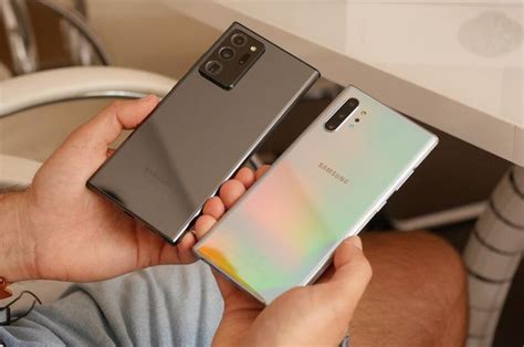 perbandingan spesifikasi galaxy note  ultra dibanding note