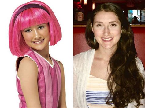 Así luce Julianna Rose Mauriello, la actriz que interpretó a Stephanie ...