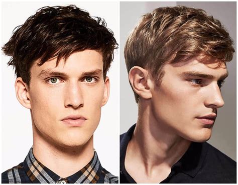 19 Triangle Face Shape Hairstyles Male | Hairstyles Street