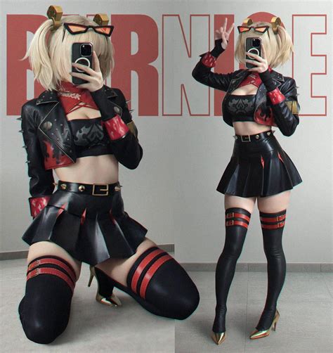 Saruei - Burnice White | CosplayCodex