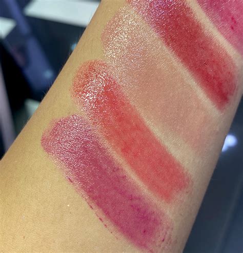 Pat McGrath Labs Lip Fetish Review & Swatches Part 3: Lip Fetish