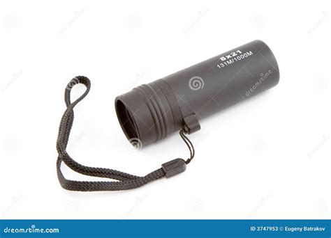 Monocular stock image. Image of discovery, telescope, surveillance ...