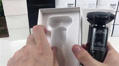 Электробритва Xiaomi Mijia Electric Shaver S500c — Xiaomi-pro.ru