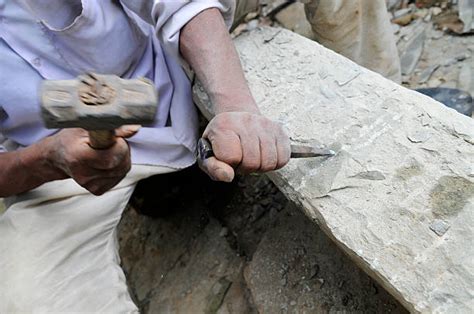 chiseling stock  pictures royalty  images istock