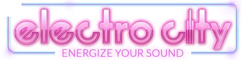 Electro City | Sample Logic LLC.