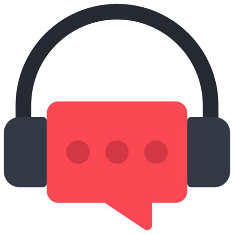 Live chat Juicy Fish Flat icon