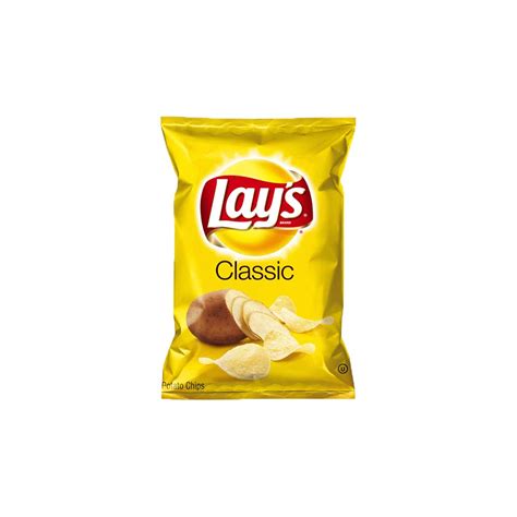 Lay's Classic - 44g | Fairo.pk