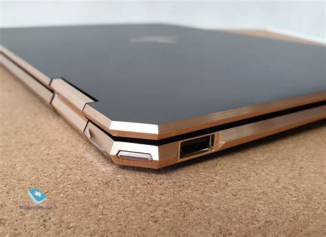 Mobile-review.com Очень красивый ноутбук: HP SPECTRE x360