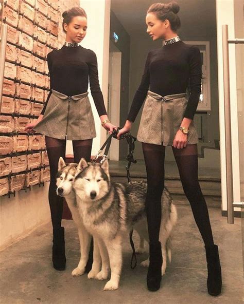 Hot Twins Adelya and Alina (26 pics)