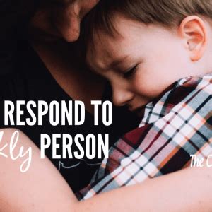 How to Respond to a Prickly Person - The Character Corner