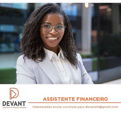 ASSISTENTE FINANCEIRO