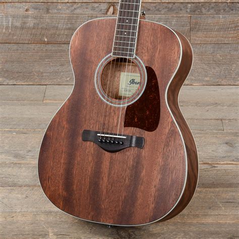 Ibanez AC340 Artwood Open Pore Natural – Chicago Music Exchange