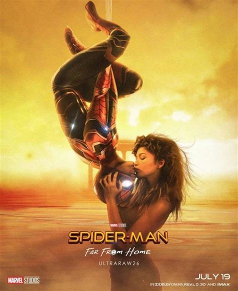 Spider-Man: Far From Home Wallpapers - Wallpaper Cave