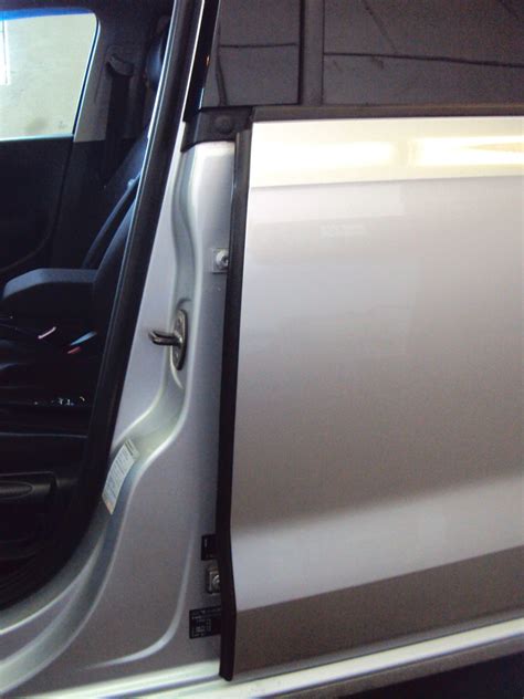 Уплотнитель дверей — Volkswagen Polo Sedan, 1,6 л, 2012 года | стайлинг ...