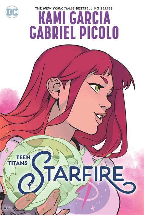 DC Cancels Orders For Starfire Graphic Novel, Delayed Until November
