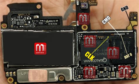 oppo emmc dump  pinouts martview forum