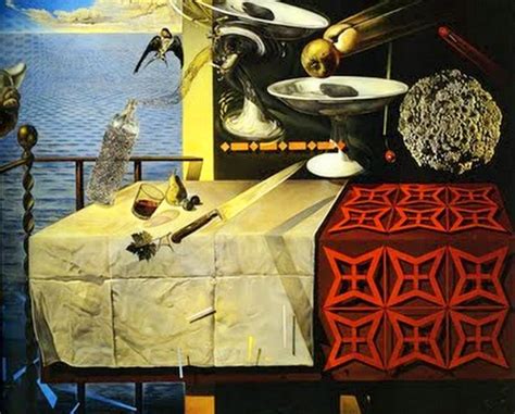 Pintura Moderna y Fotografía Artística : Salvador Dalí Obras
