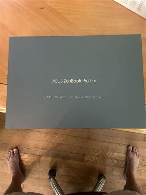 Factory Price For Asus Zenbook Pro Duo Ux581 Laptop 15.6 4k Uhd Nano ...