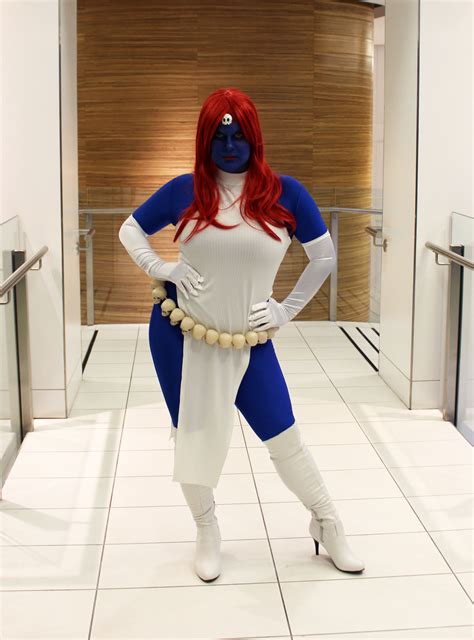 Mystique X Men Costume