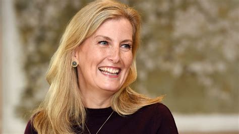 Sophie Wessex opens up about her menopause experience in incredibly