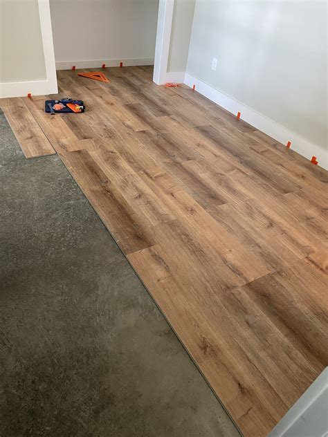 How to install vinyl plank flooring – Artofit