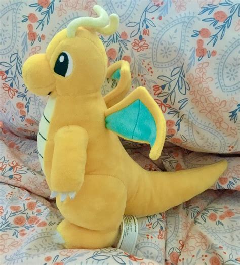 Mavin | Pokemon Dragonite 9 Inch Plush Figure