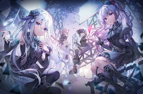 Mizuki Project Sekai Wallpapers - Wallpaper Cave