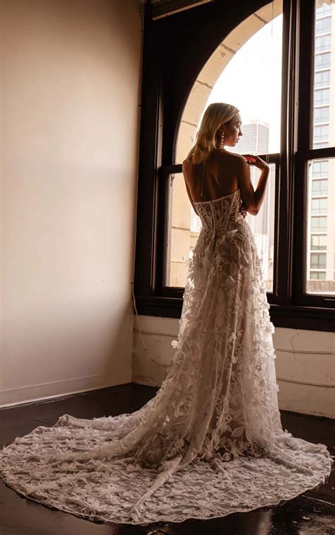 nature wedding dresses - Fashion Professional