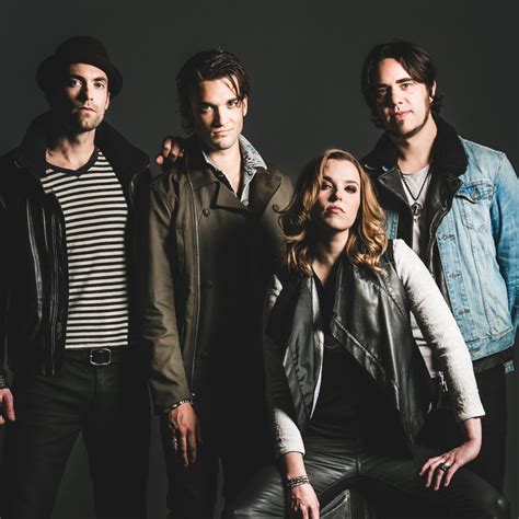 Halestorm Tour Dates 2018 - Upcoming Halestorm Concert Dates and ...