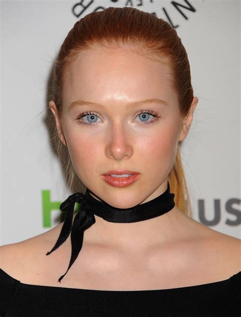 Molly Quinn at PaleyFest-10 – GotCeleb