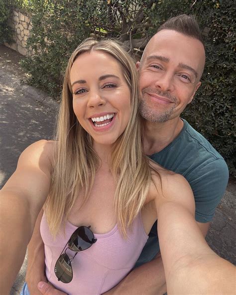 Who is Joey Lawrence's ex-wife Michelle Vella? | The US Sun