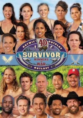 Survivor: Winners at War - Wikipedia