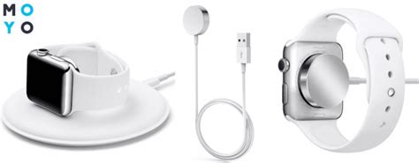 Как заряжать Apple Watch: 6 советов на все случаи жизни