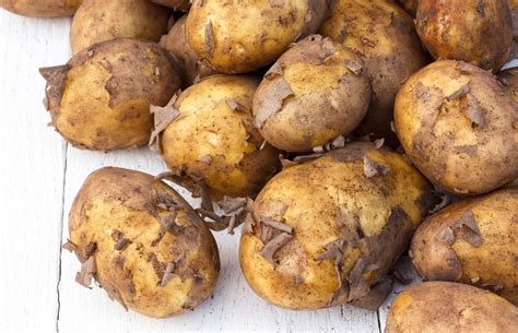cook  jersey royal potatoes