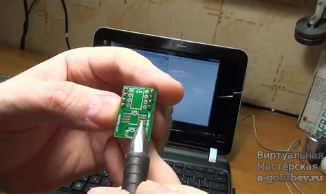 Ремонт жк lcd телевизоров и мониторов своими руками