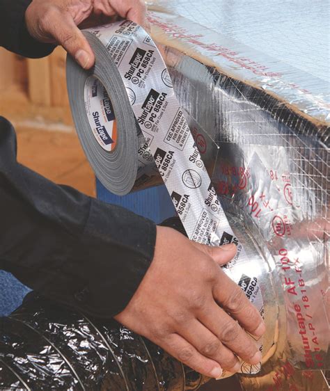 HVAC Tape 101: The Whats, How's And Types, 40% OFF