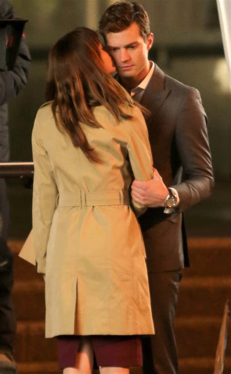 Christian and Anastasia - Christian Grey & Anastasia Steele Photo ...