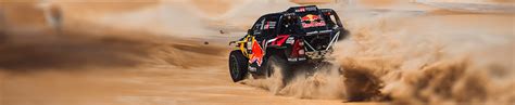 Rally Raid - Classificações, Calendário, Pilotos, Videos e Muito Mais