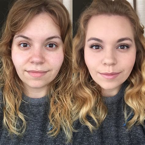 before after makeup pictures 4