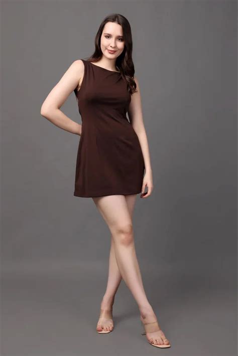 Casual Wear Ladies Lycra Dress at ₹ 502/piece in New Delhi | ID