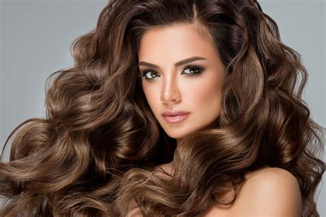 achieve thick hair
