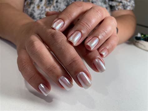 Втирка на ногтях | Nails, Silver rings, Silver