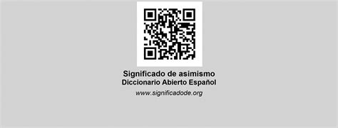 ASIMISMO - Diccionario Abierto de Español