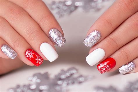 Modelos De Unhas Final De Ano