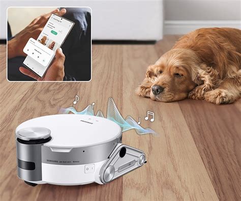 Pet Care | Home Appliances for Pet Hair Removal | Samsung UK